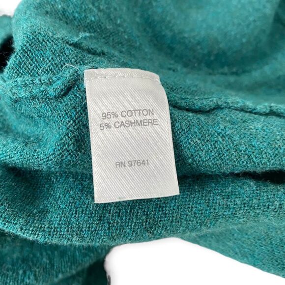 J. Jill Pure Jill Cashmere Blend Tunic Sweater size XS - Picture 5 of 6